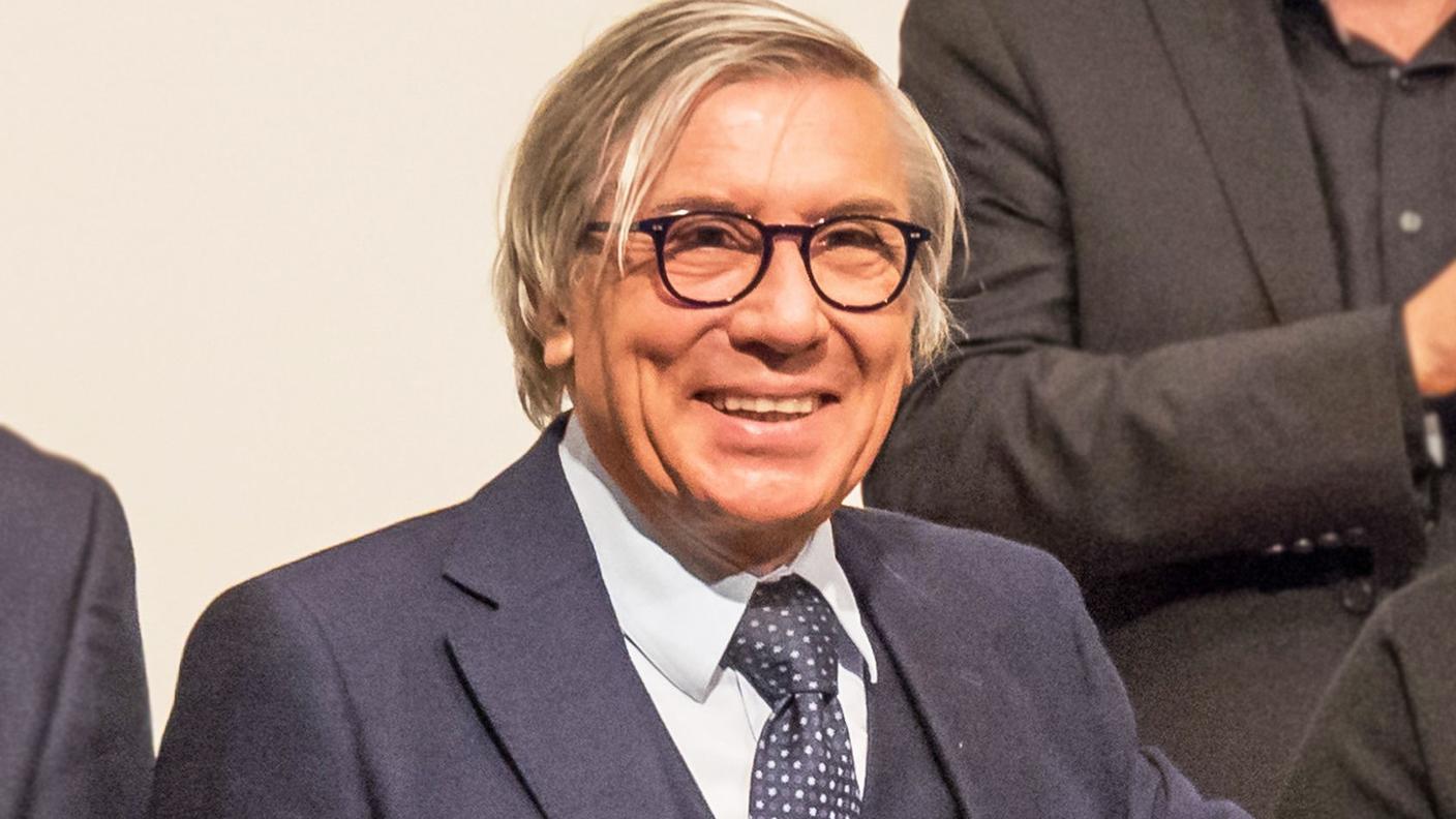 Il direttore d'orchestra Giovanni Acciai