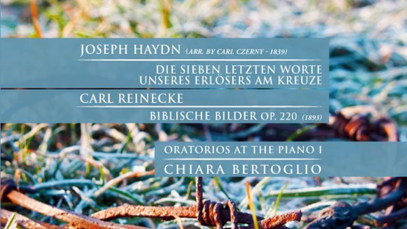 Recensione CD di Chiara Bertoglio