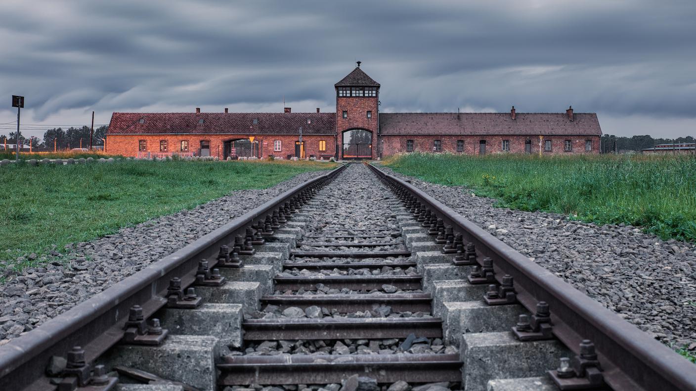 Auschwitz-Birkenau