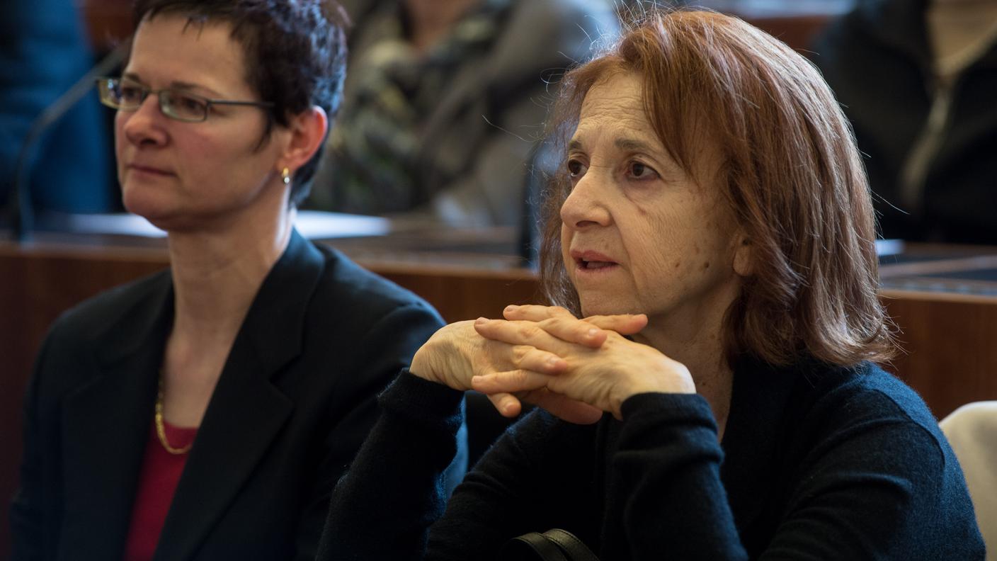 Incontro con Maria Gloria Ferrari per “I pomeriggi culturali di Castagnola”