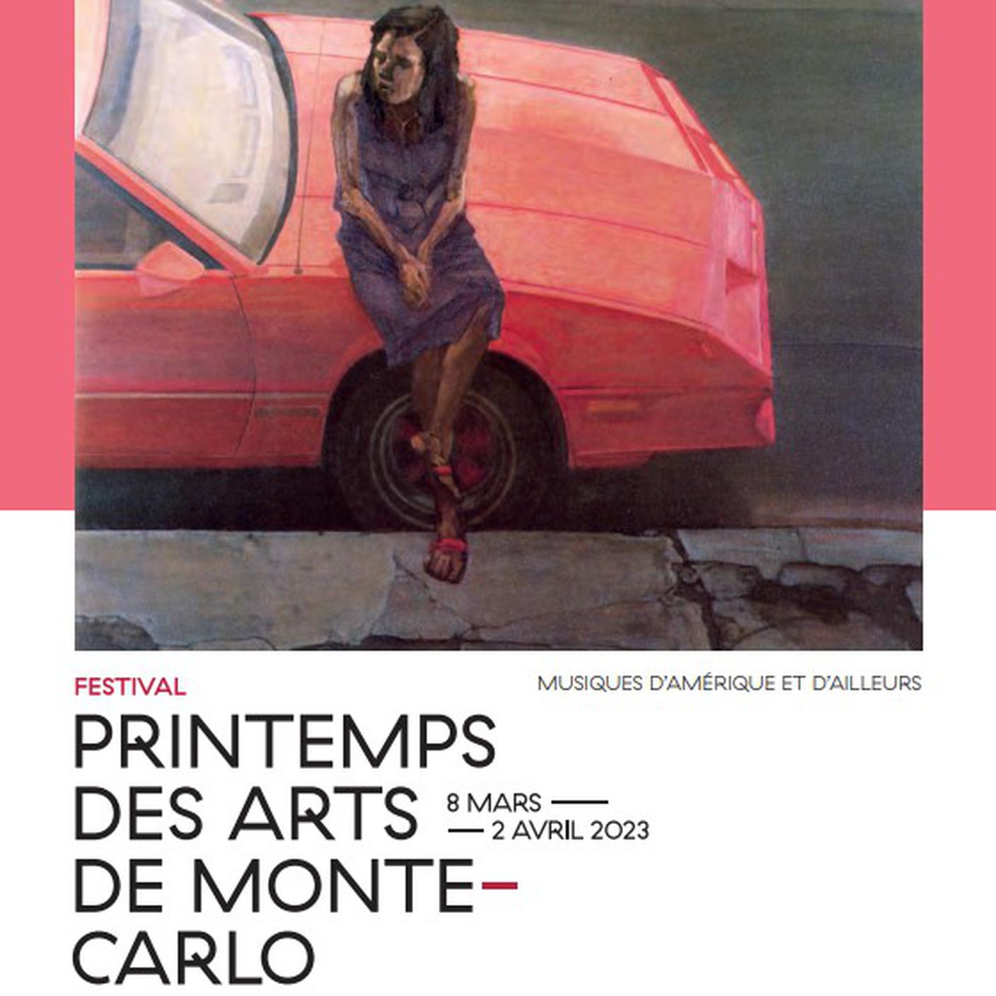 Festival Printemps des Arts di Monte-Carlo, Edizione 2023