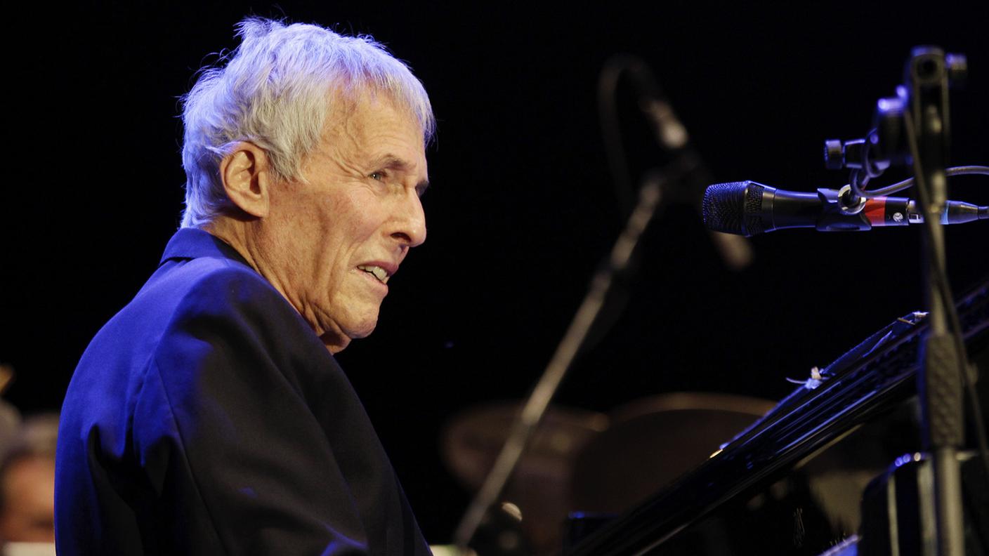 Burt Freeman Bacharach (1928-2023)
