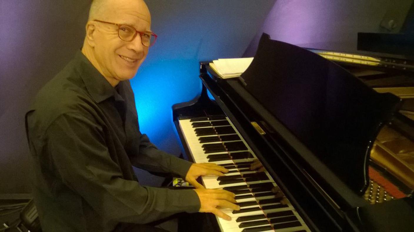 Giulio Granati al piano