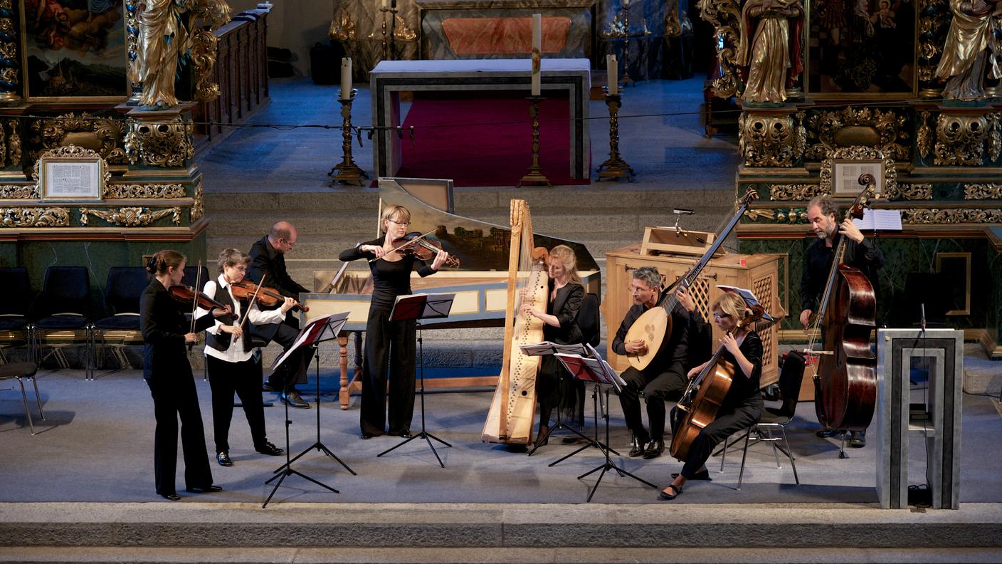 Barockensemble Musikdorf Ernen