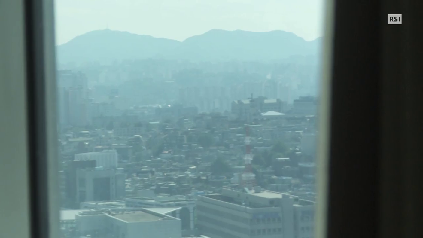 OSI in Corea - II