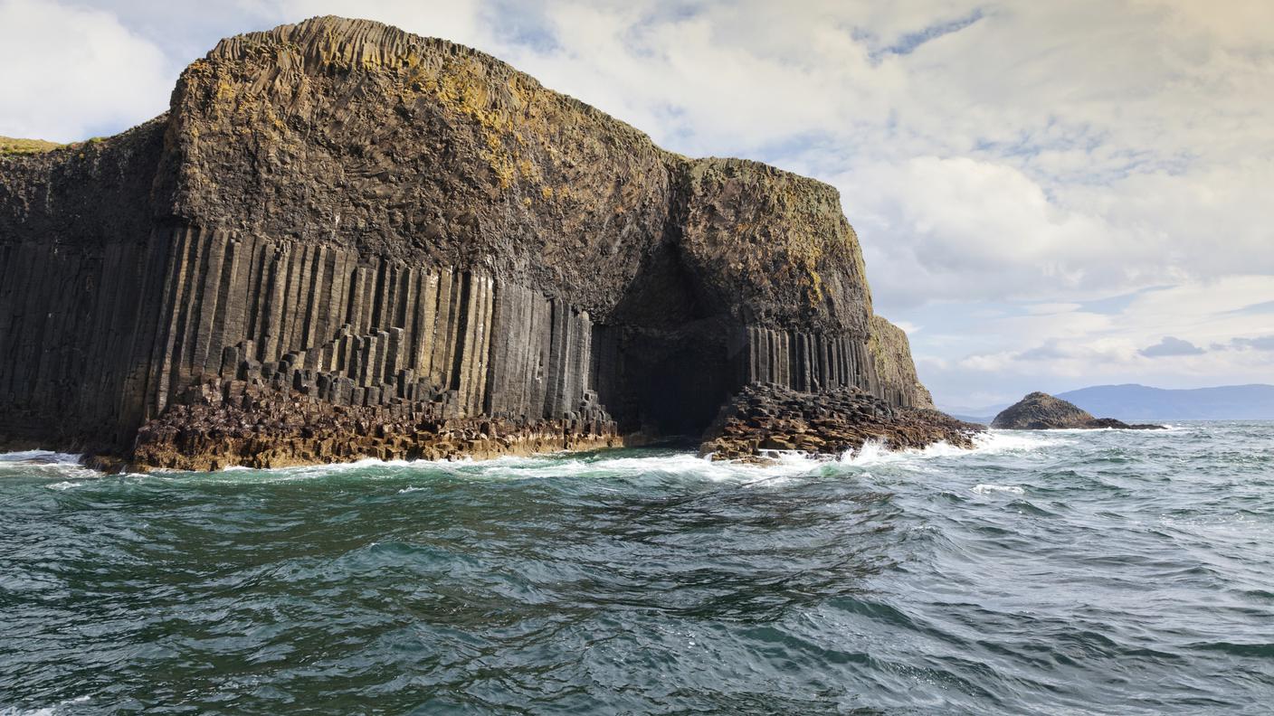 La grotta di Fingal