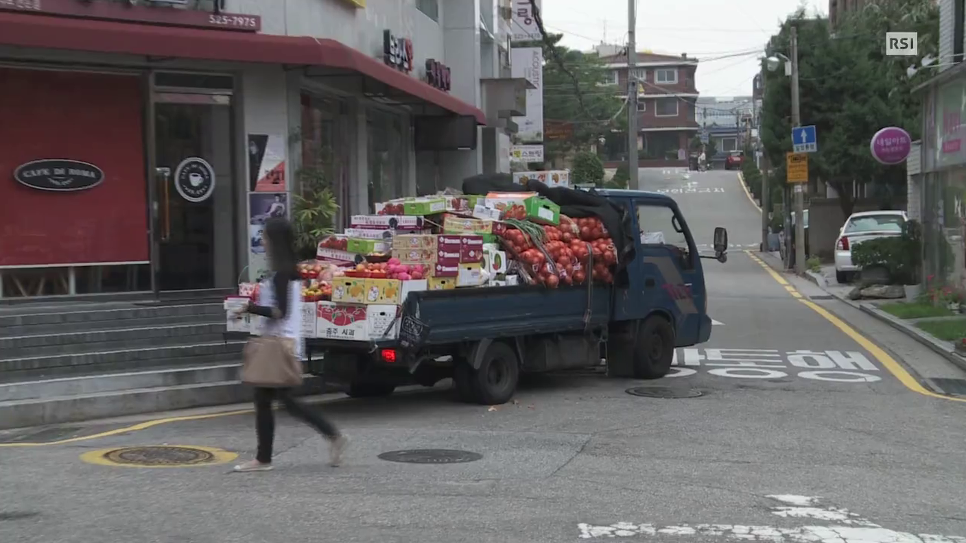 OSI in Corea - V