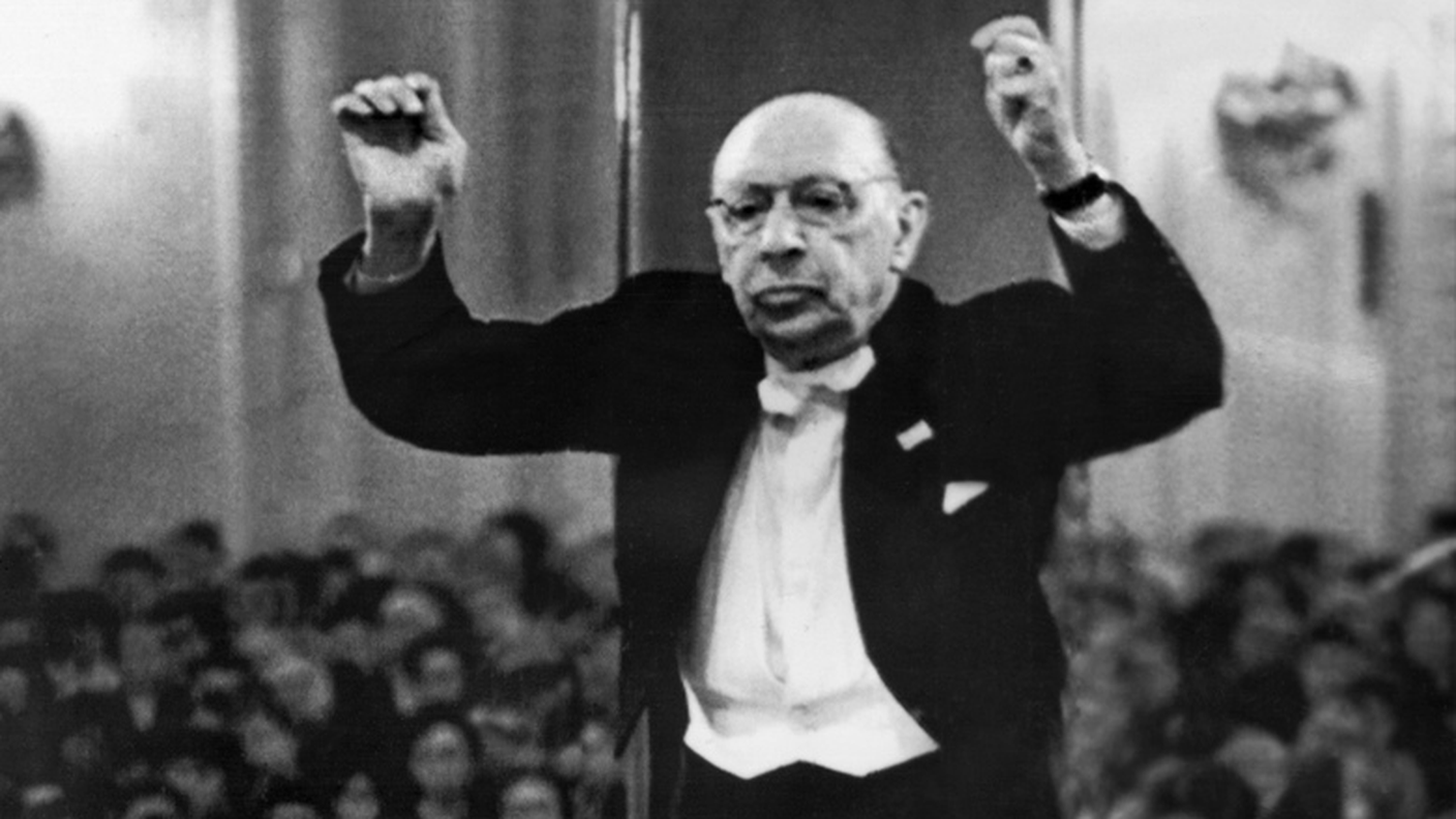 Igor Strawinsky