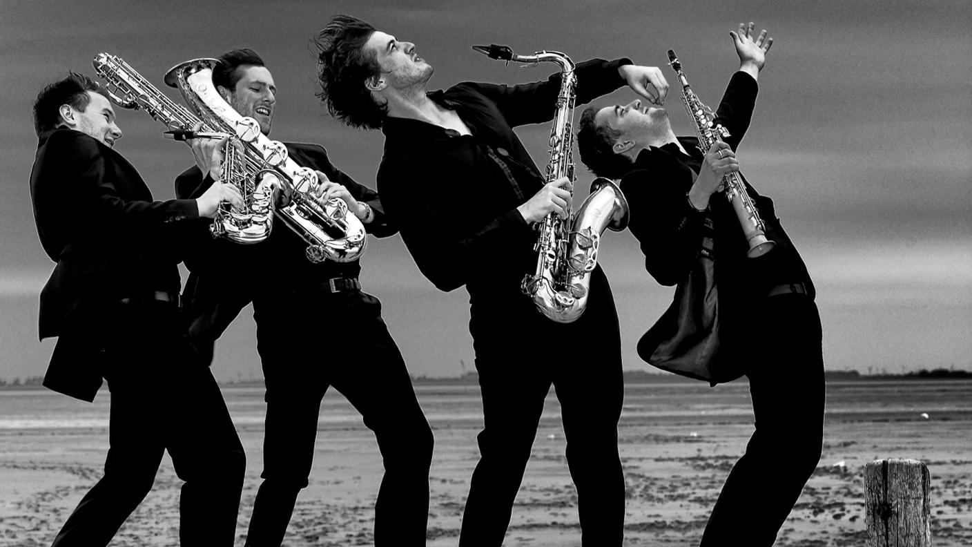 Signum Saxophone Quartet
