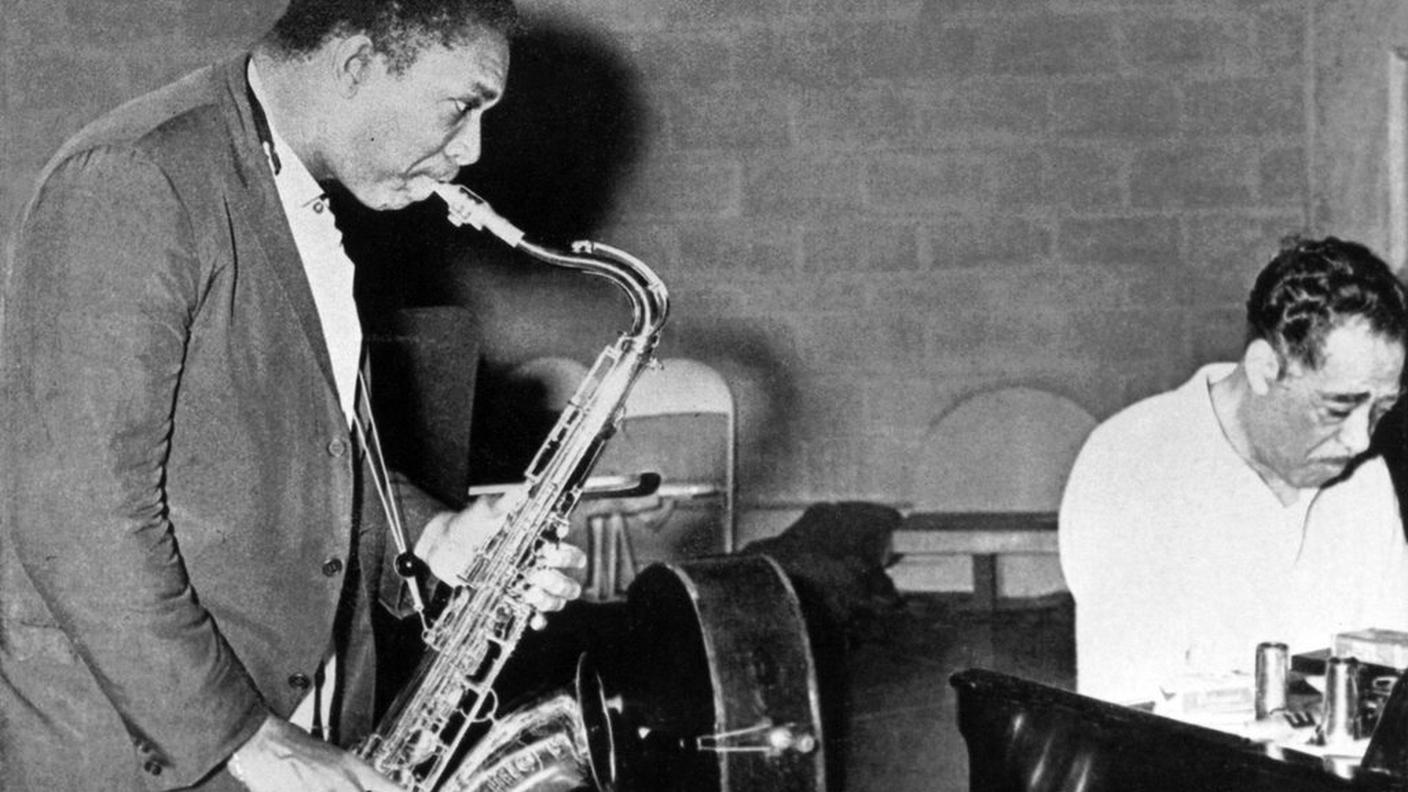 John Coltrane - Duke Ellington