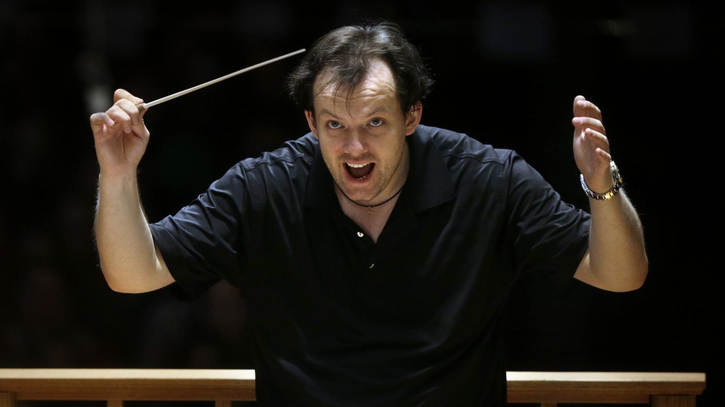 Andris Nelsons