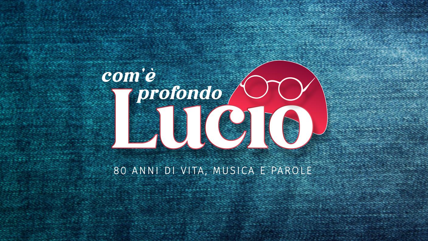 COVER per Serata omaggio a Lucio Dalla