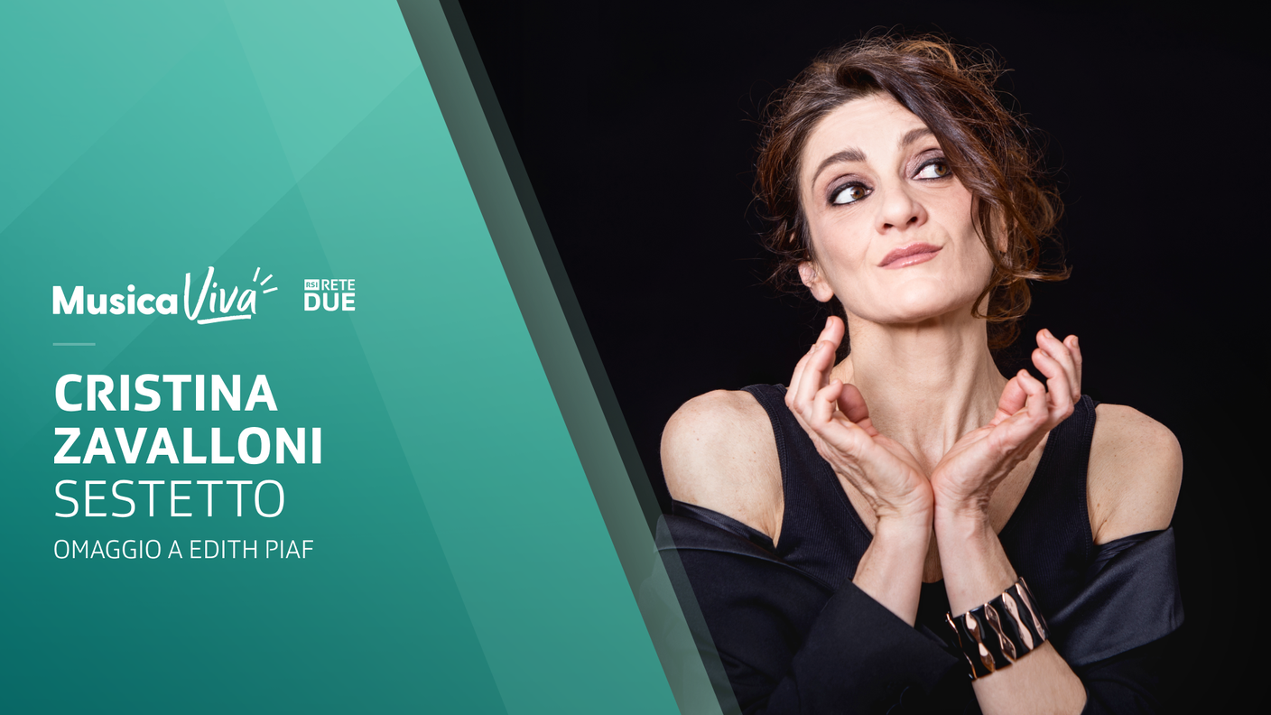 Cristina Zavalloni Musicaviva