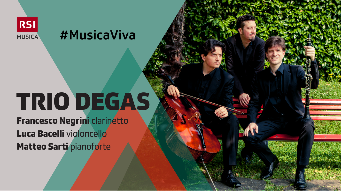 MusicaViva Trio Degas