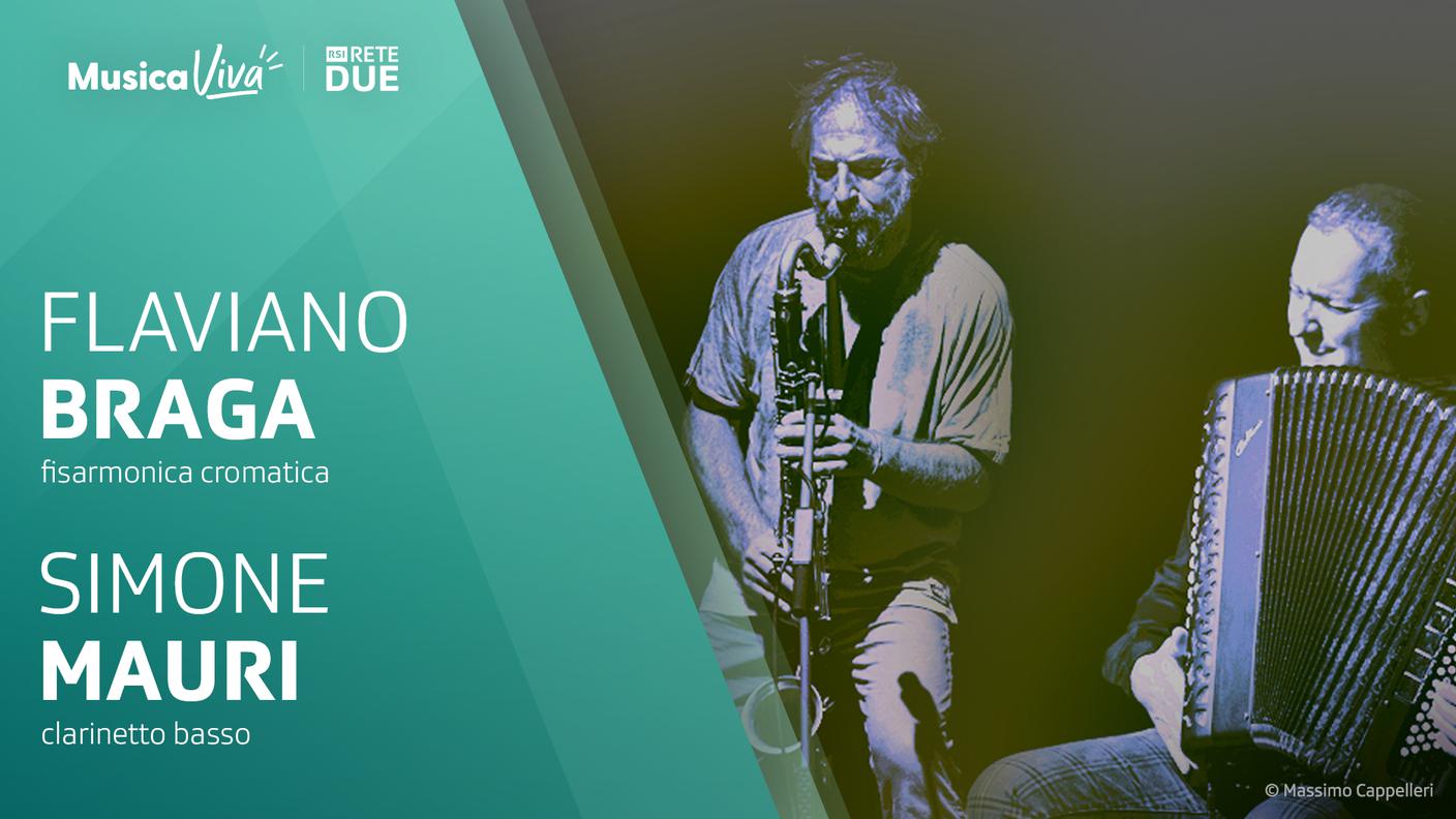 Duo Flaviano Braga - Simone Mauri 