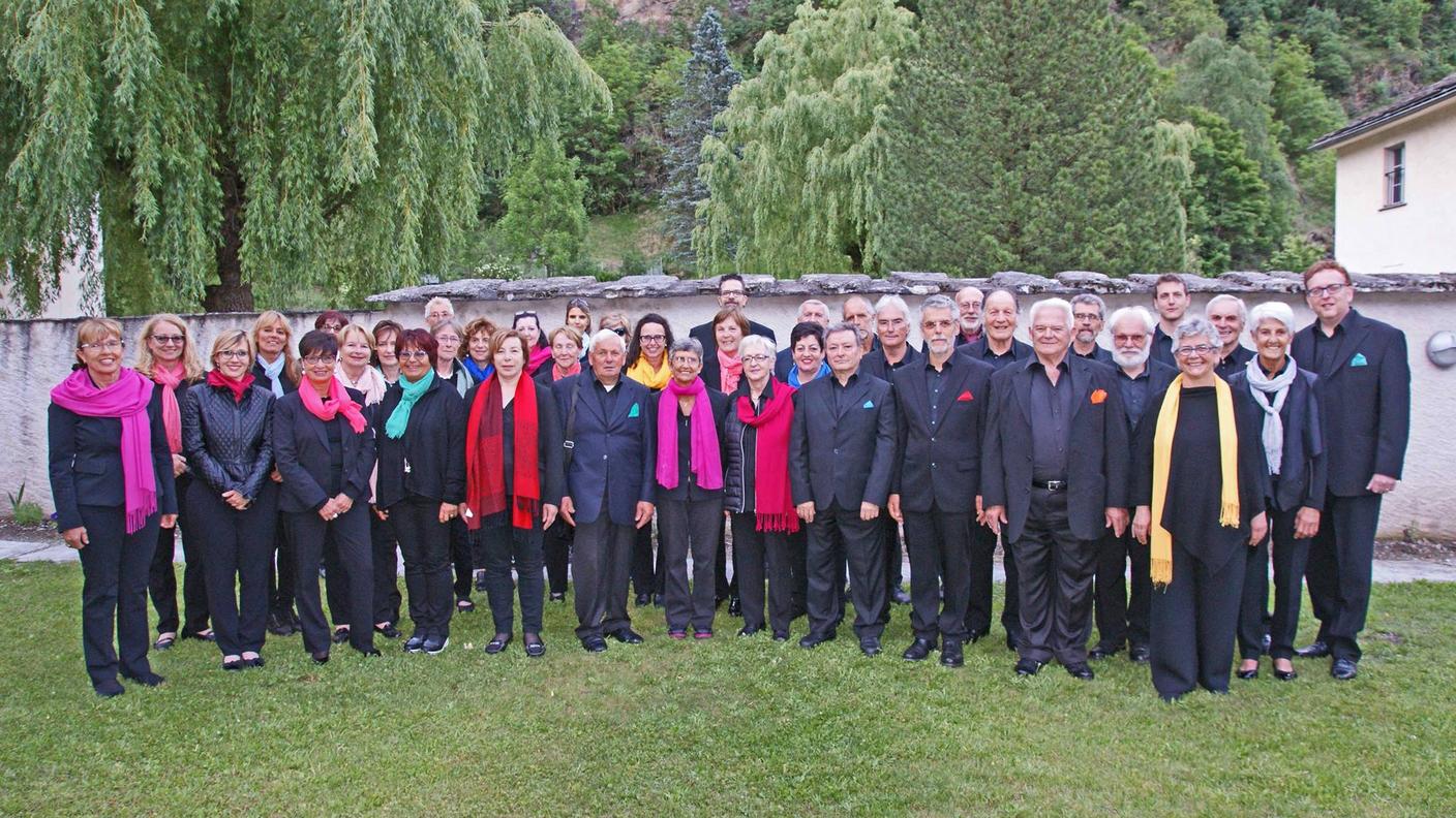 Coro Val Genzana Massagno
