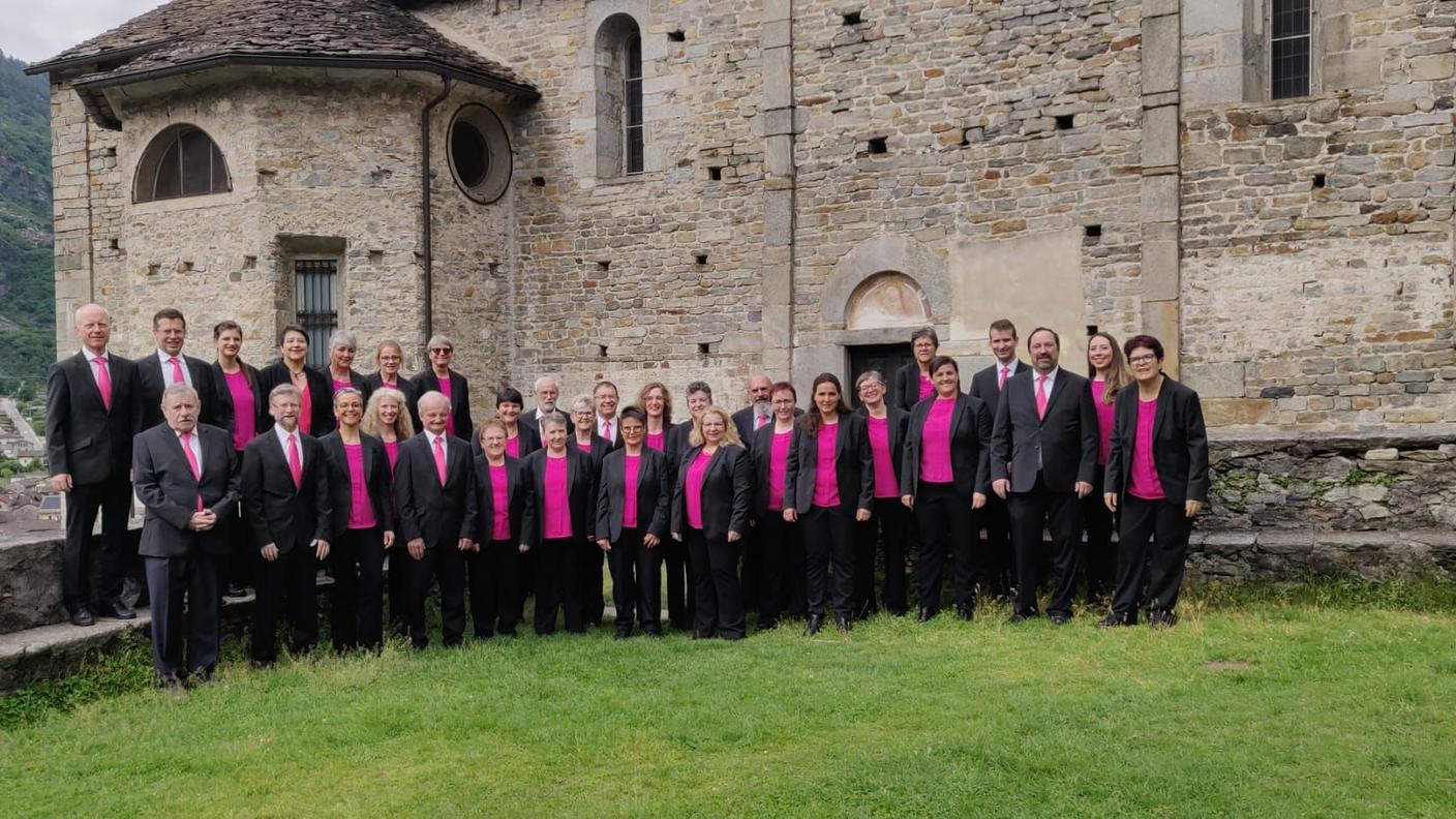 Coro Voce del Brenno