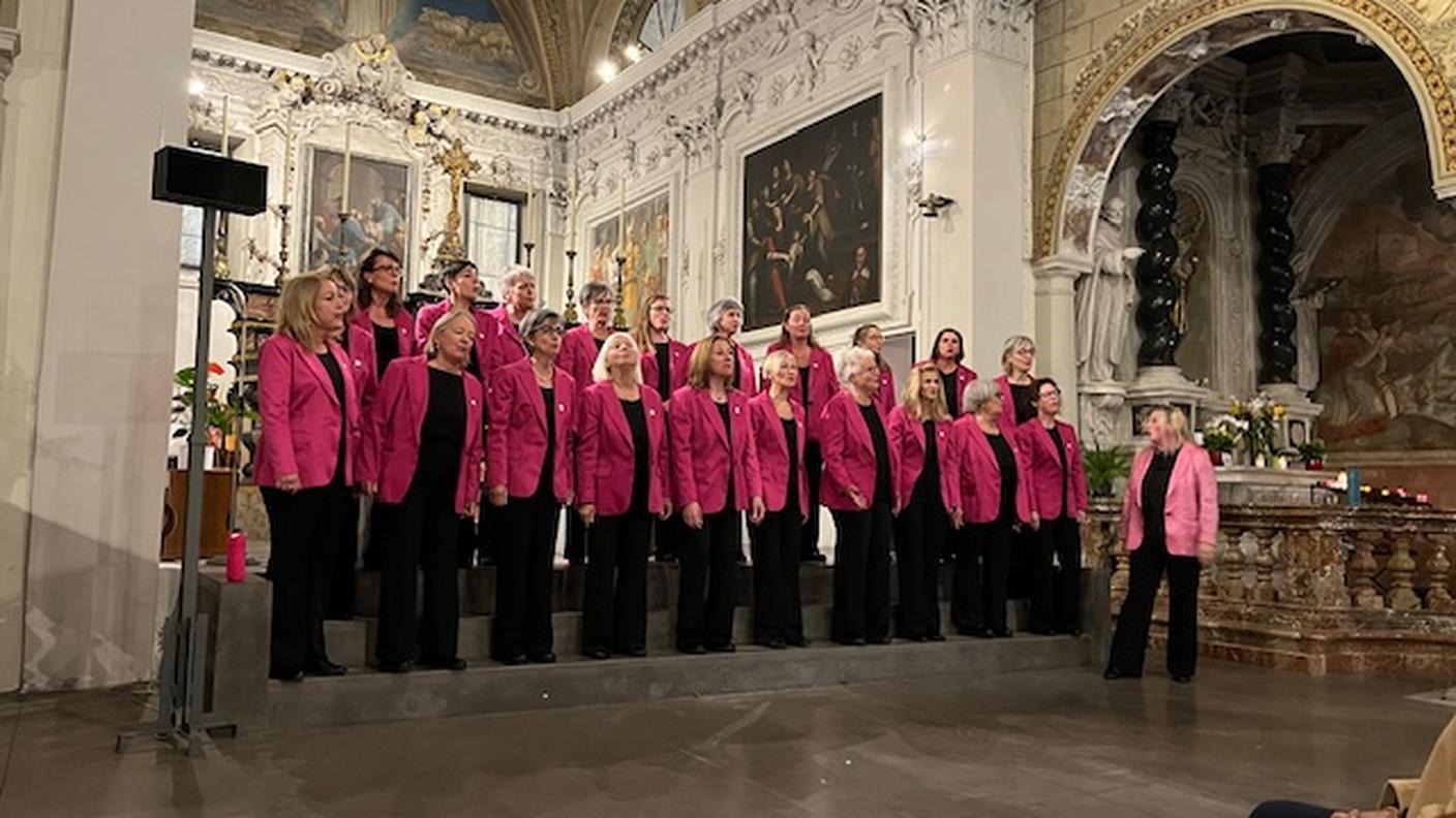 Gruppo Vocale Cantadonna