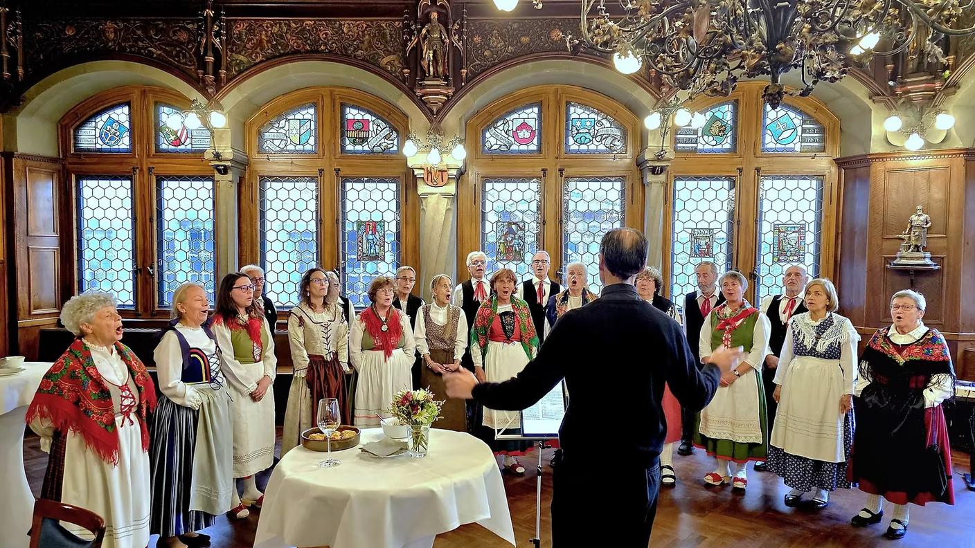 Corale pro Ticino ZH