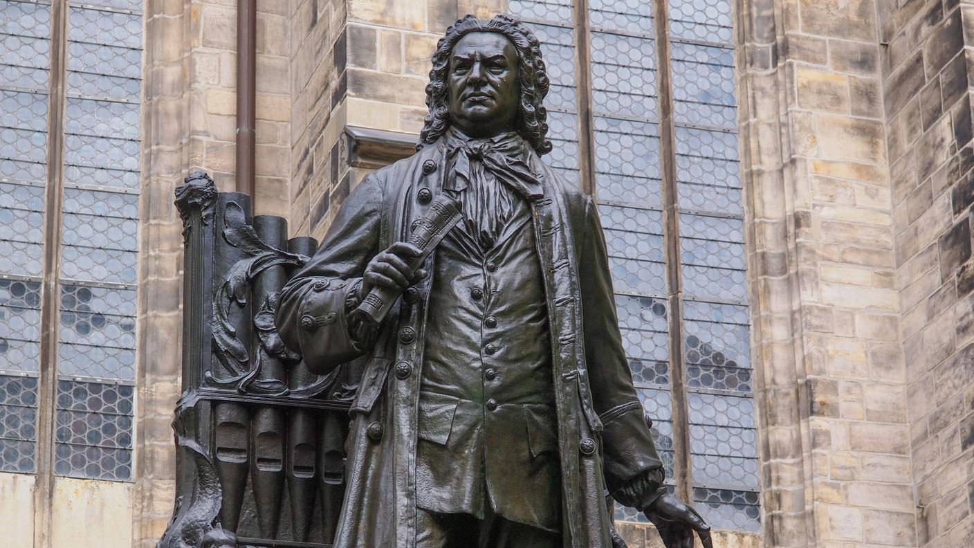 J.S. Bach