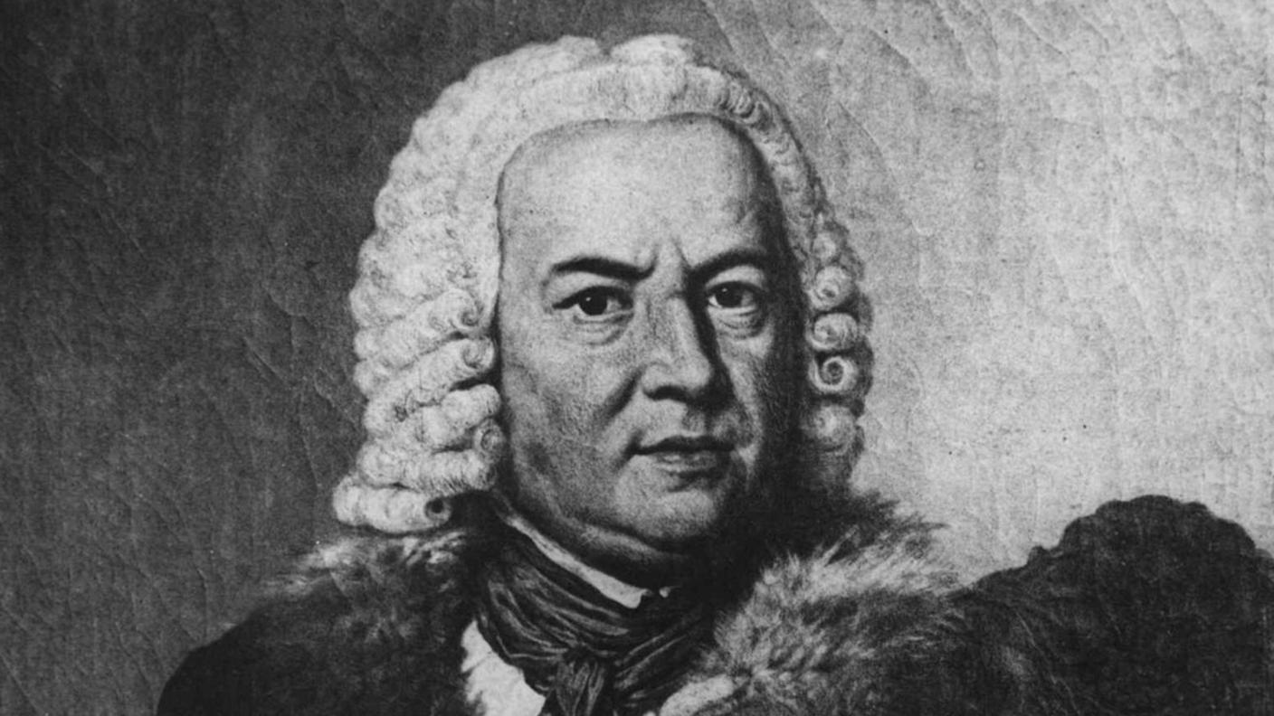 Johann Sebastian Bach