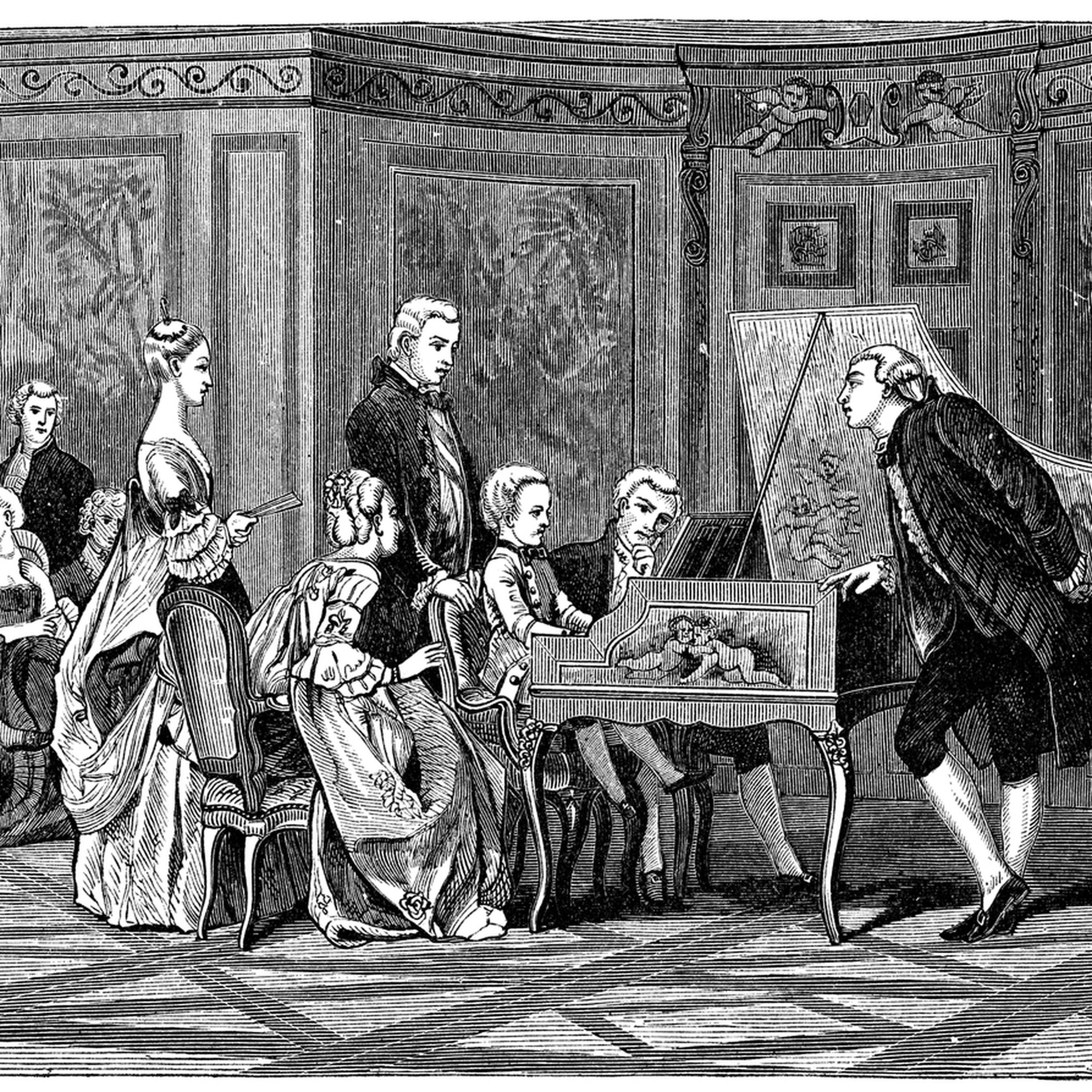 Il Secondo volume del Clavicembalo ben temperato di Bach