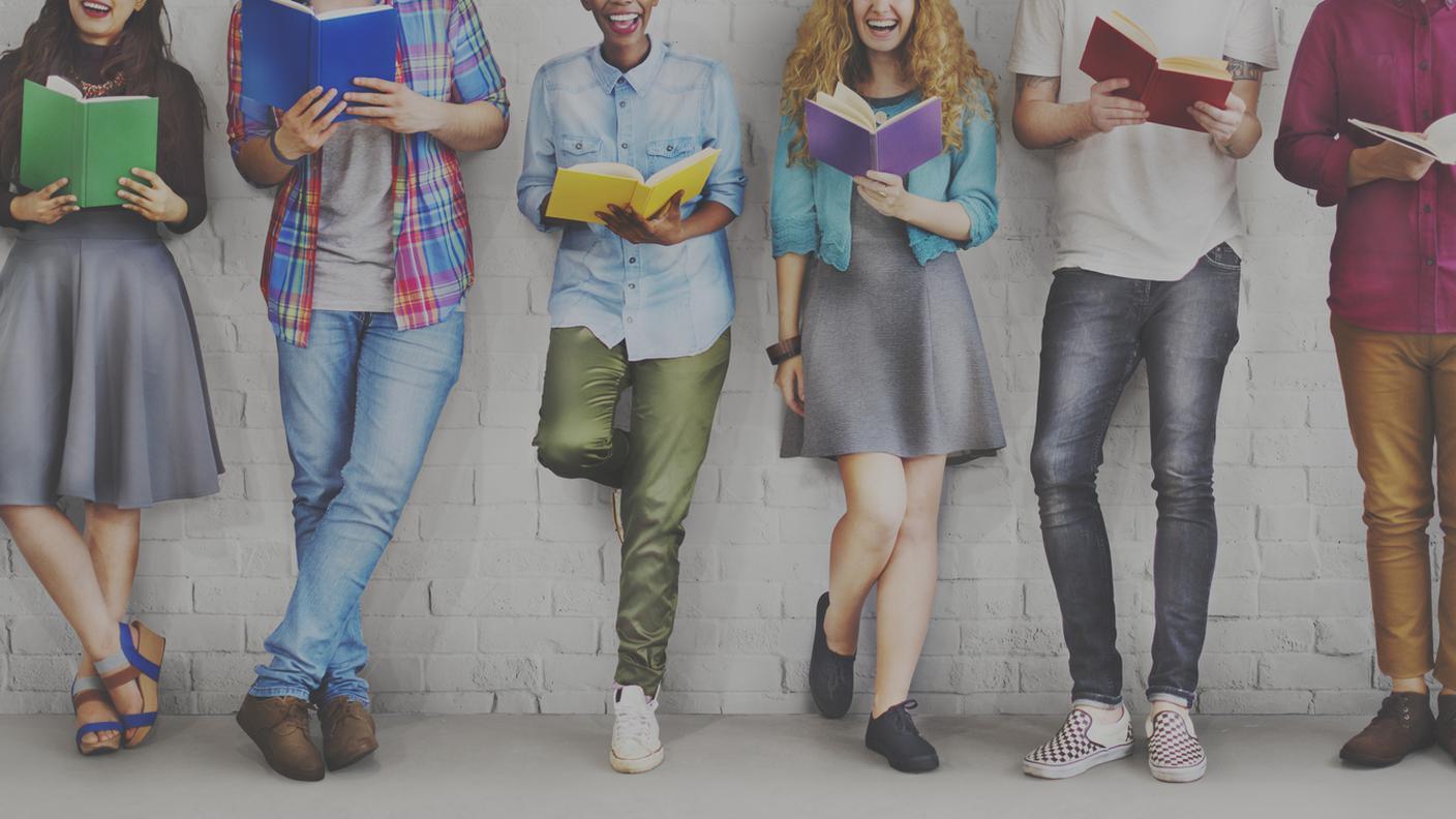Diversità libri, ragazzi