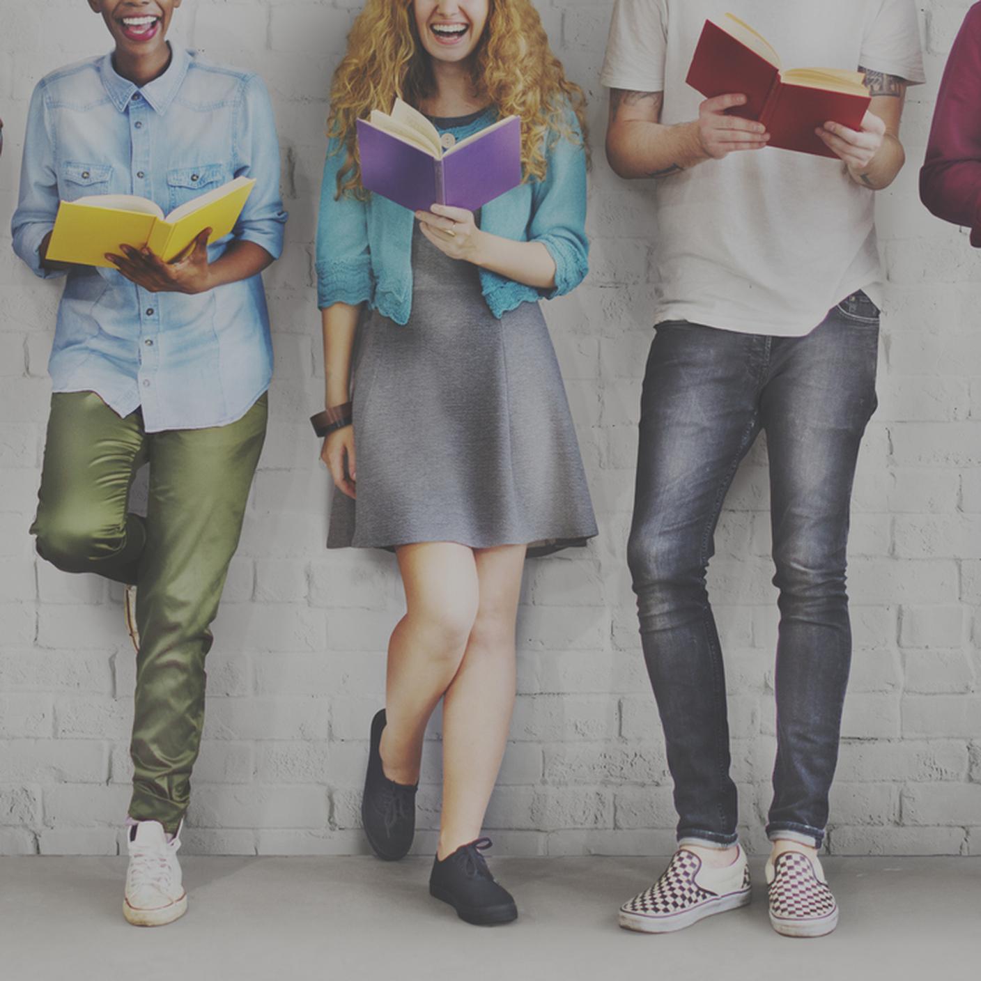 Diversità libri, ragazzi
