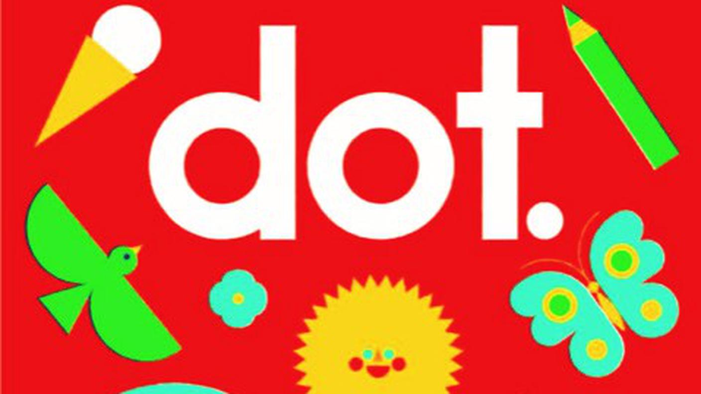 "Dot", Uppa (dettaglio di copertina)