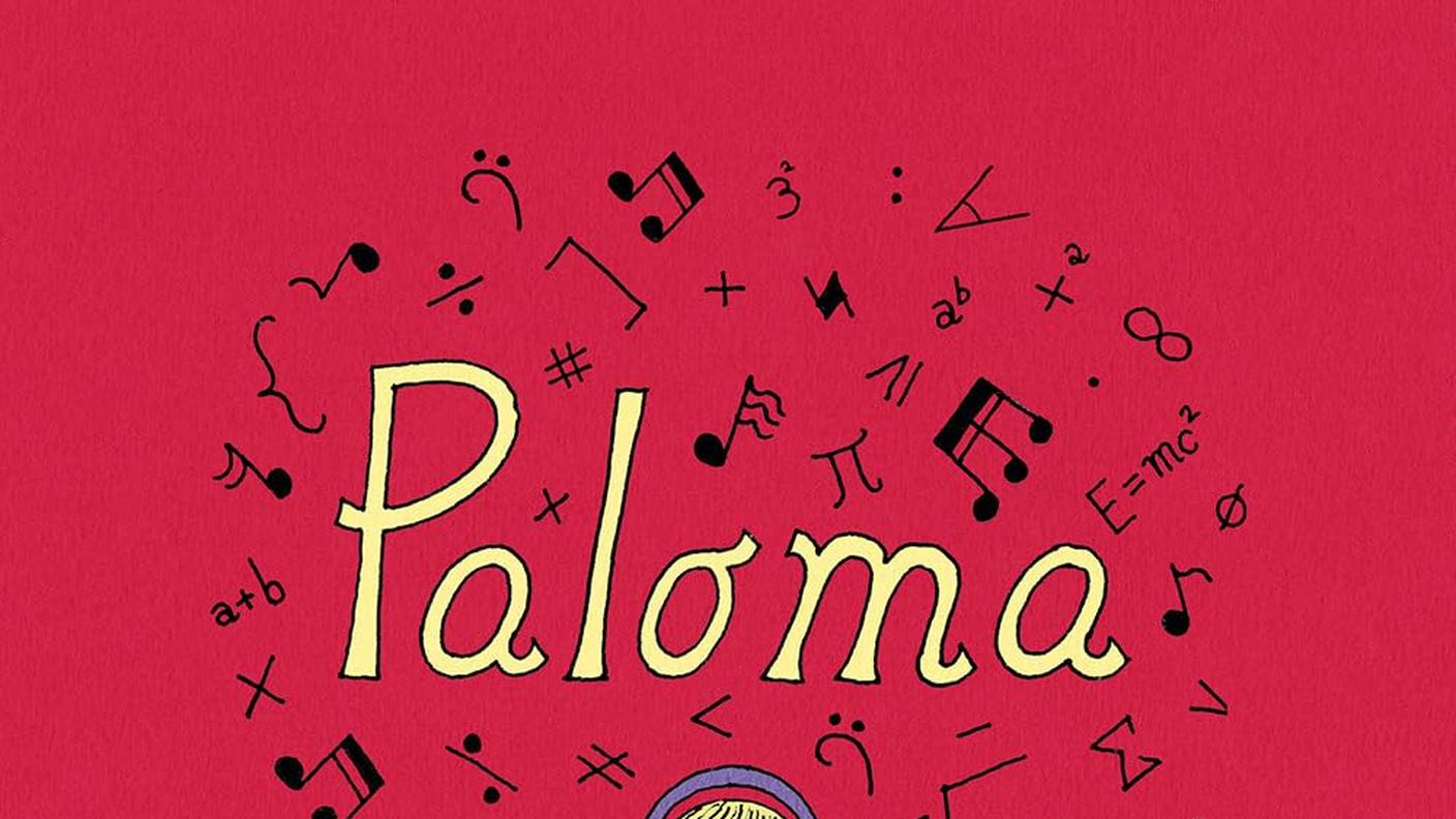  “Paloma” di Cees Van Den Berg, Lupo Guido (copertina)