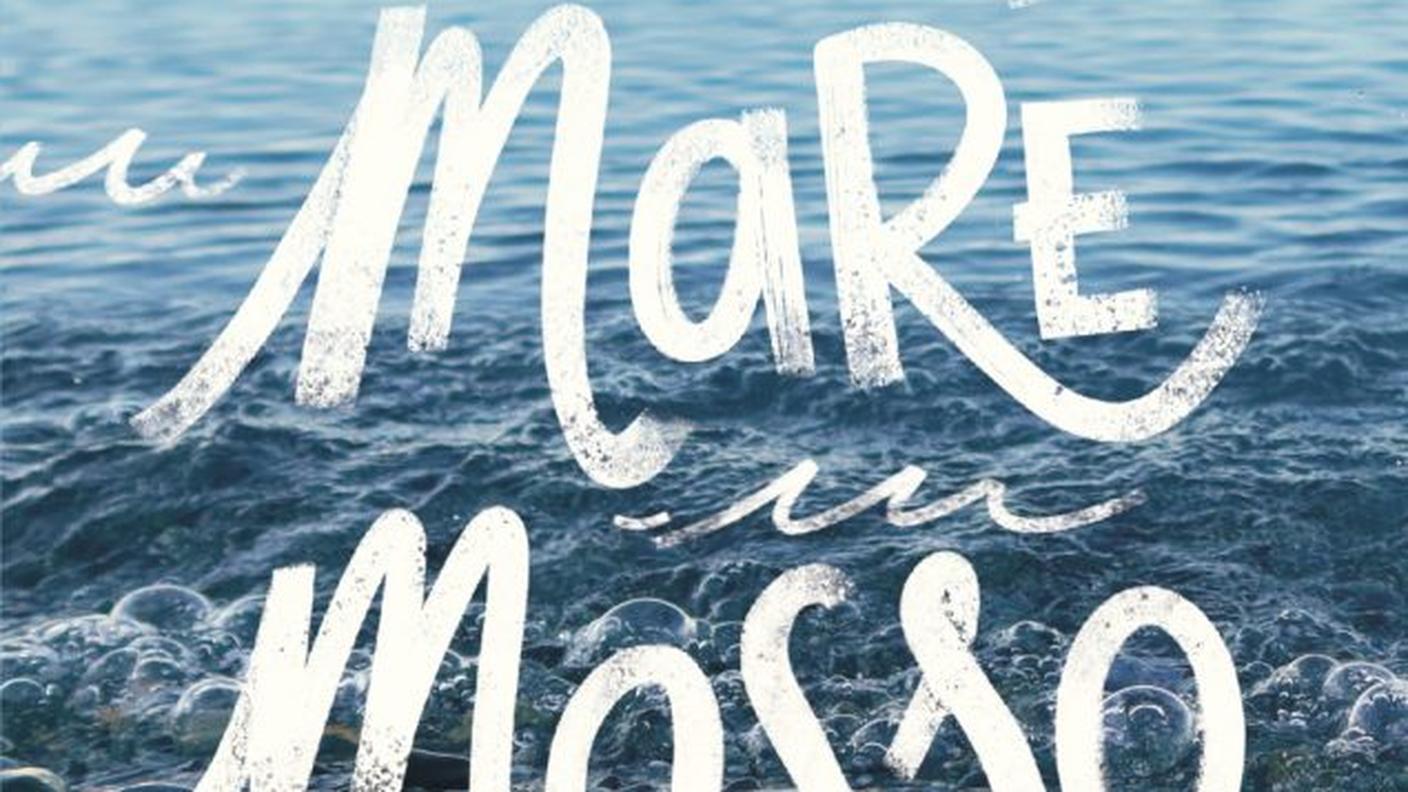 “Mare Mosso”, di Chiara Carminati e Massimiliano Tappari, Mondadori (copertina)