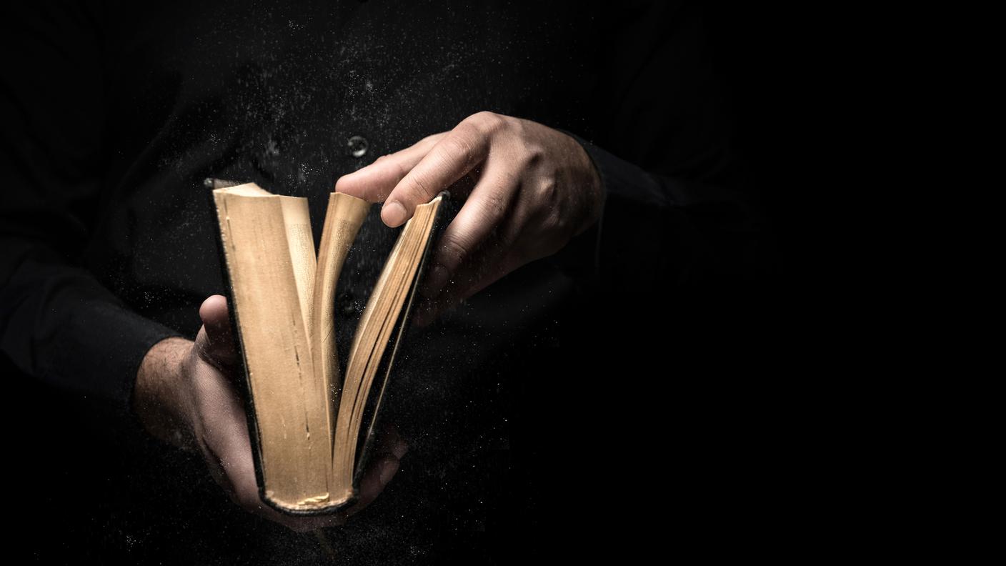Libro, letteratura