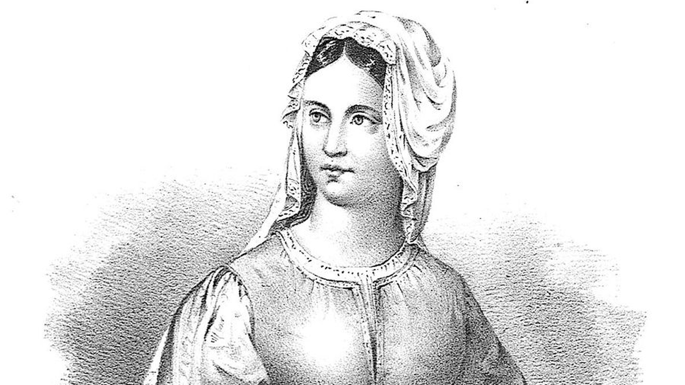 Trotula de Ruggiero, Sage-femme de l'école de Salerne au 13e siècle