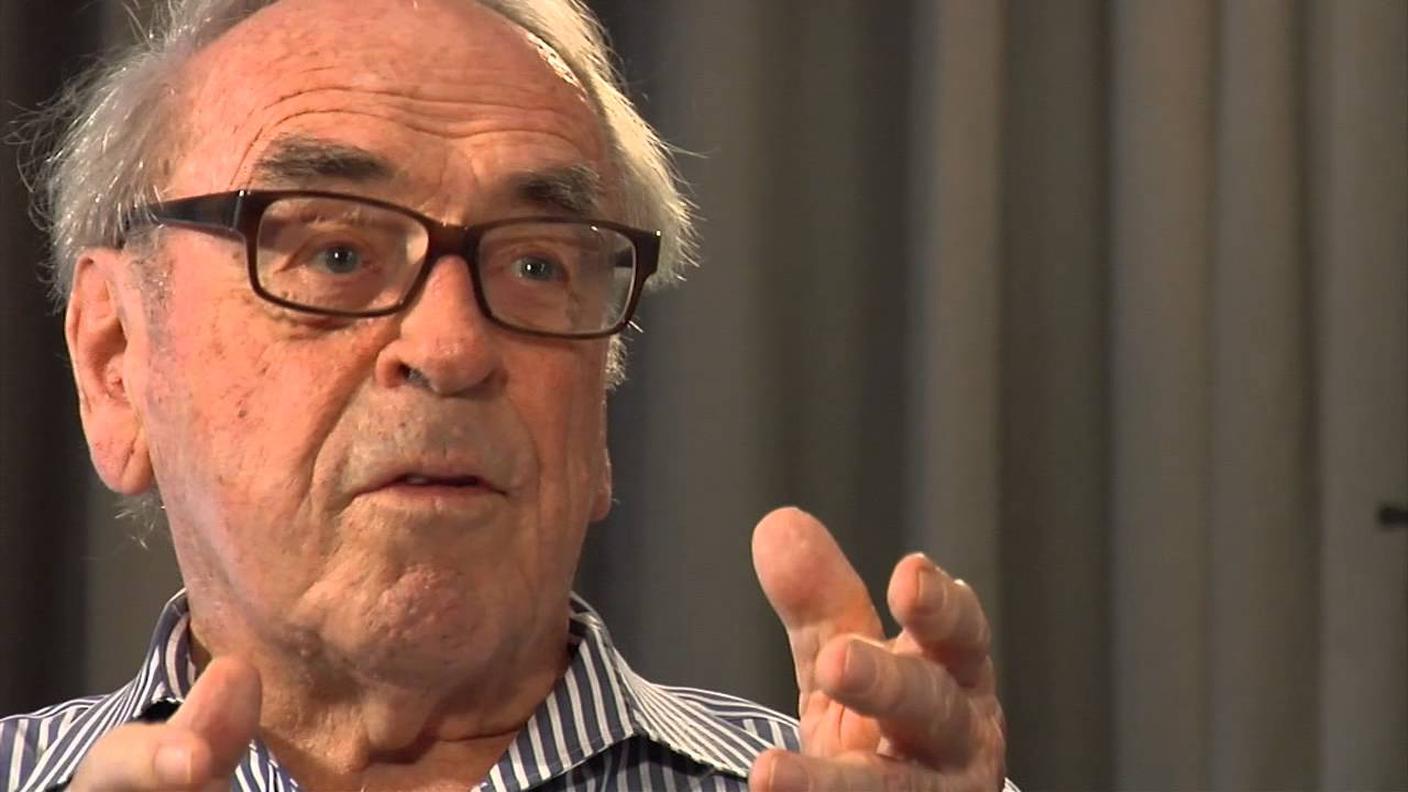 Jürgen Moltmann