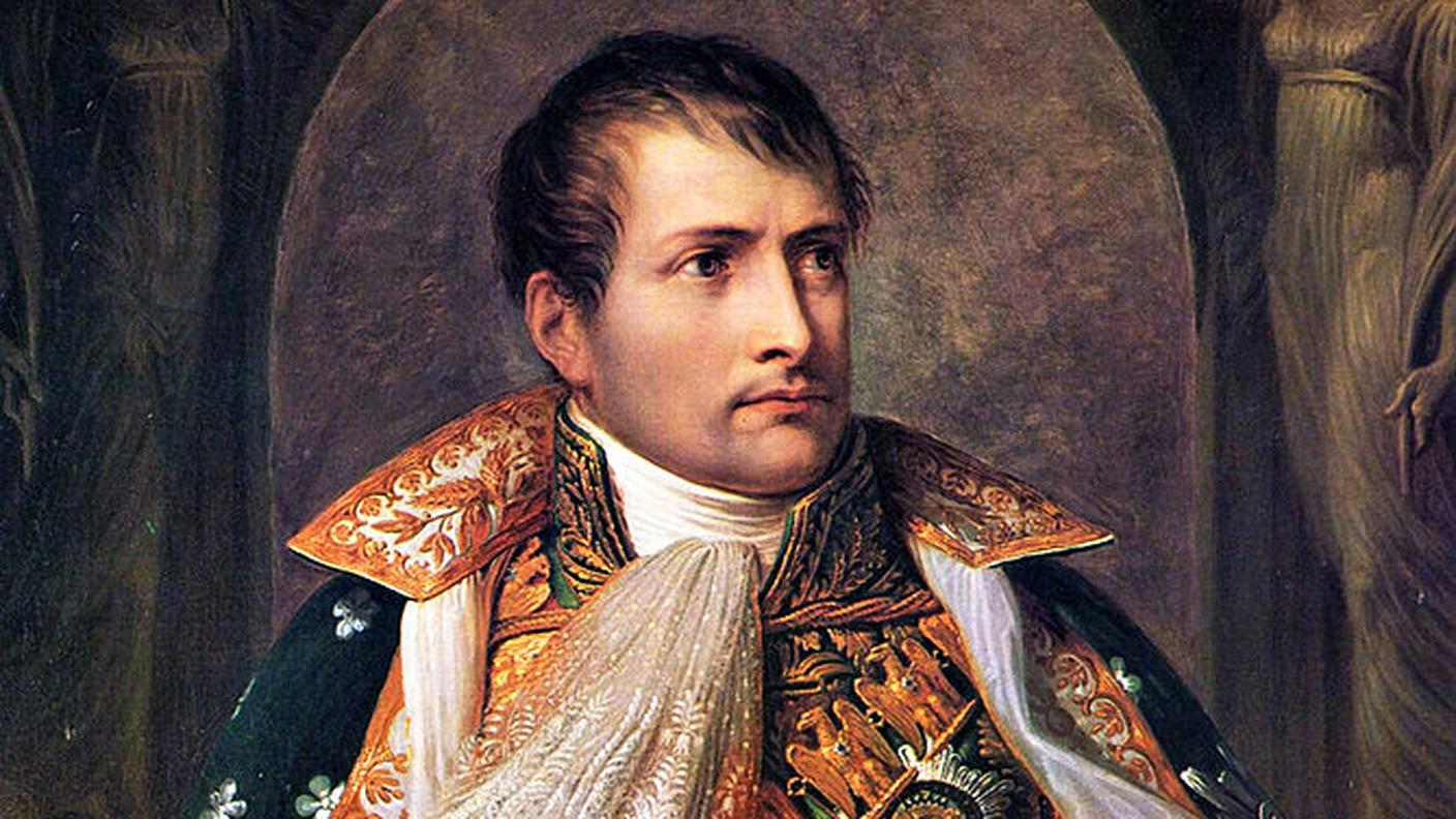 Andrea Appiani, Napoleone come Re d'Italia