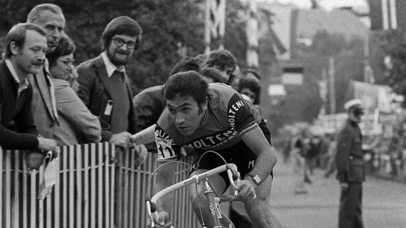 Merckx nel 1970