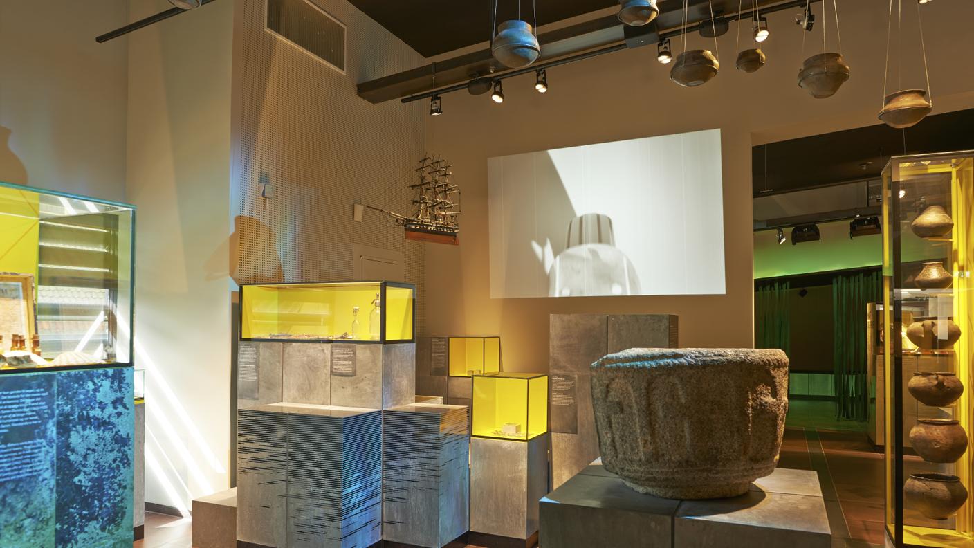 "Funen-centre of the universe", moderna mostra in Danimarca