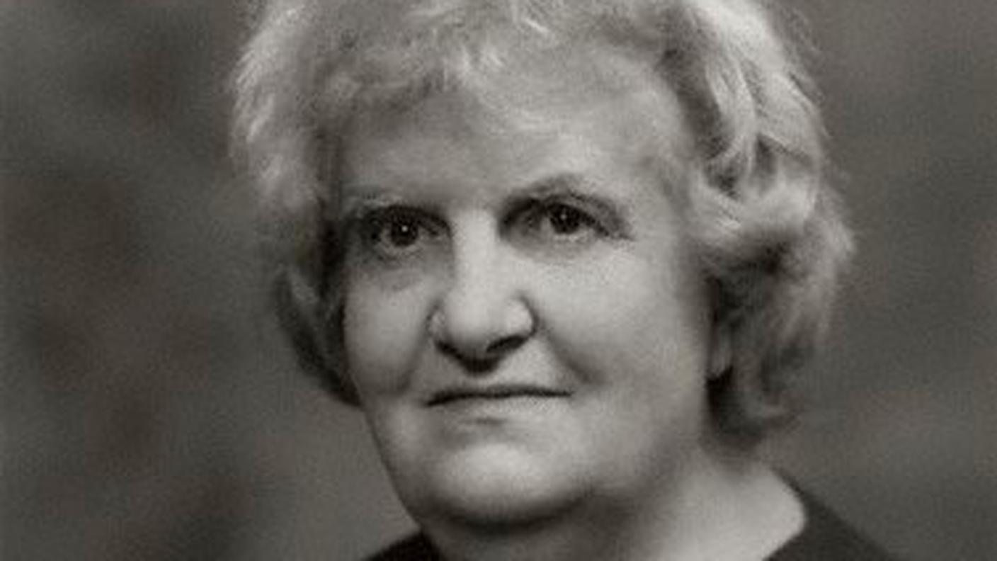 Dame Frances Yates