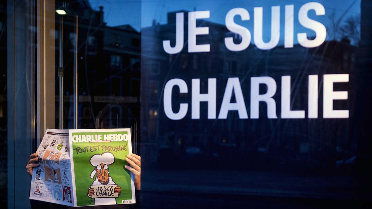 Charlie Hebdo