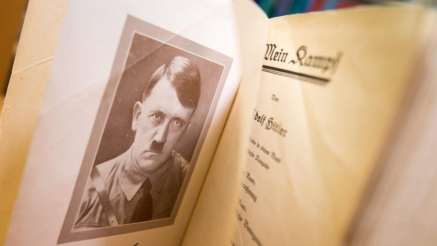 Mein Kampf