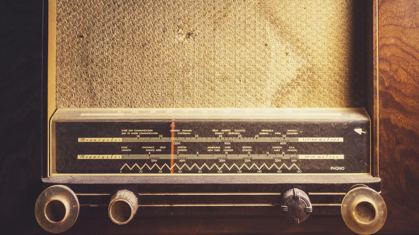 Radio vintage 