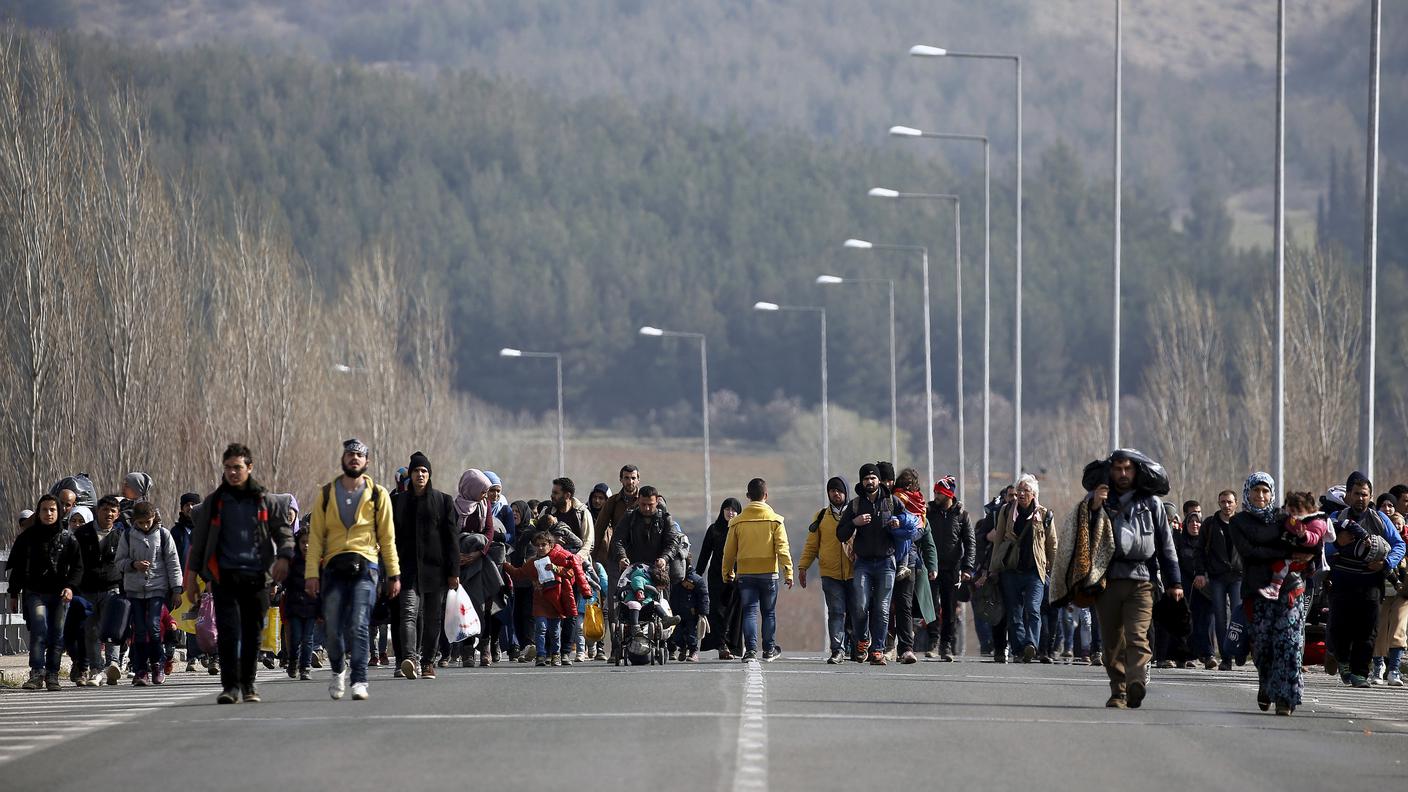 Flussi migratori