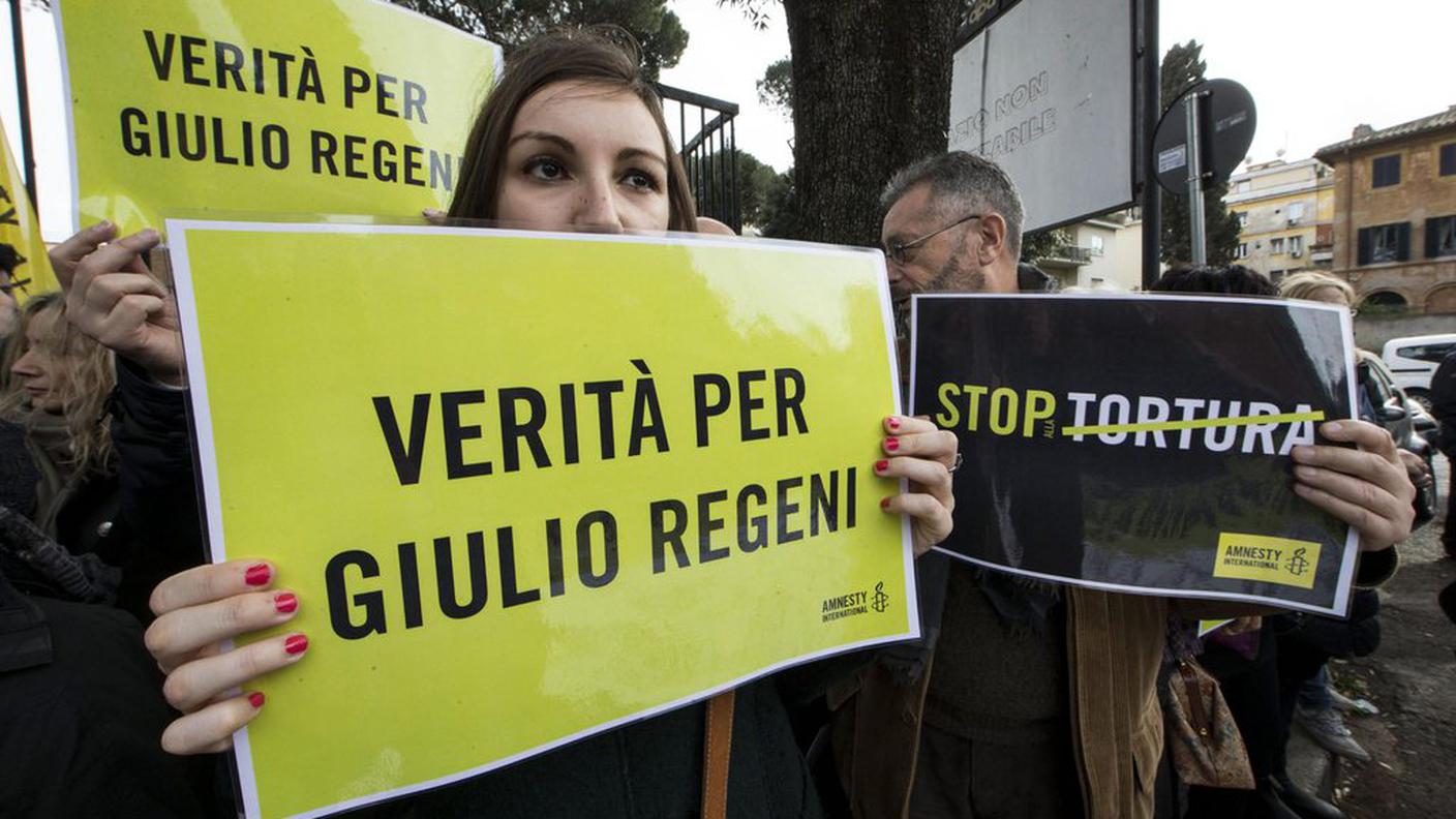 Giulio Regeni
