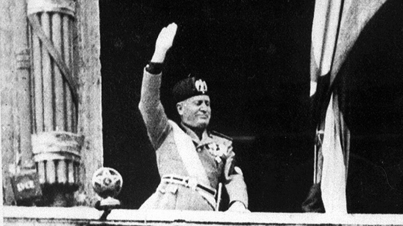 Benito Mussolini