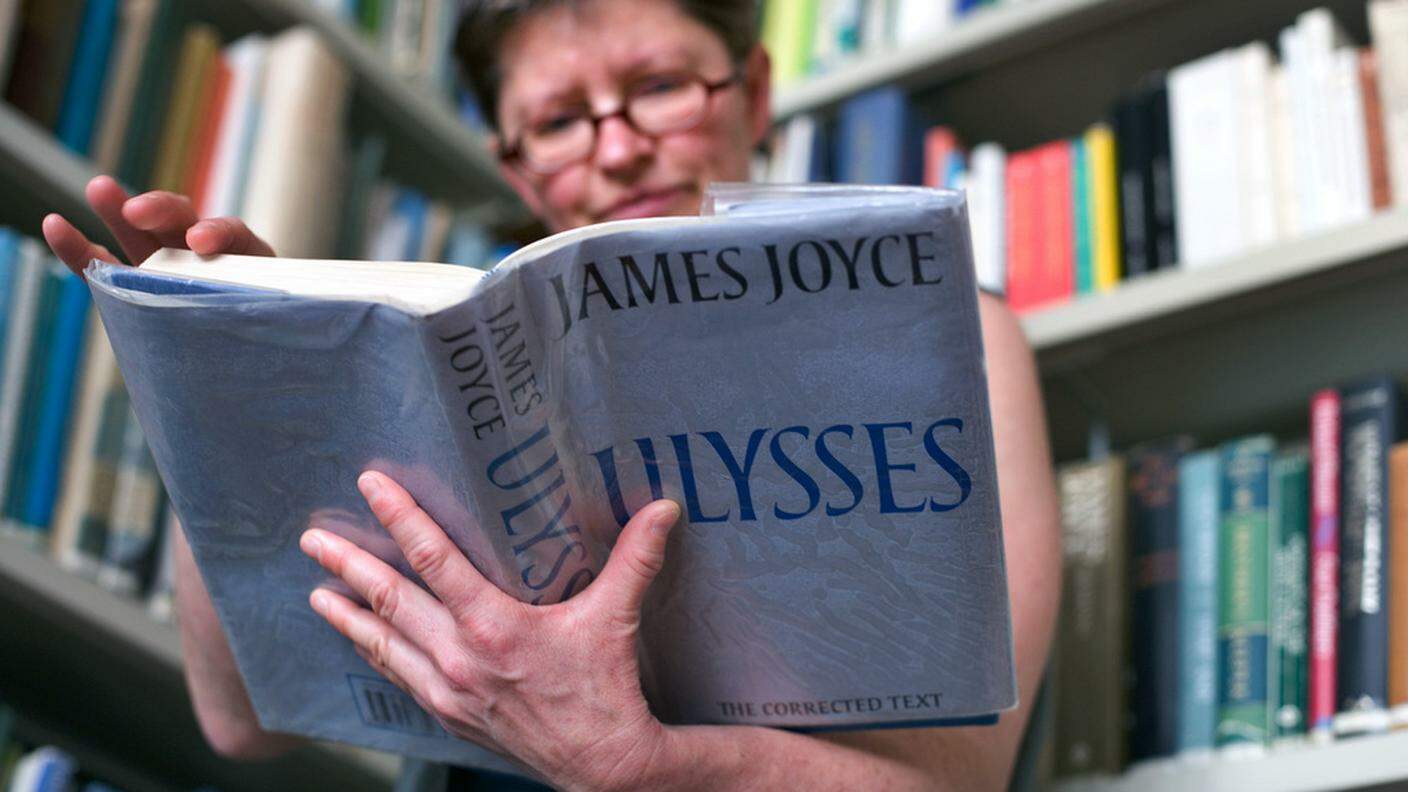 "Ulisse" di James Joyce