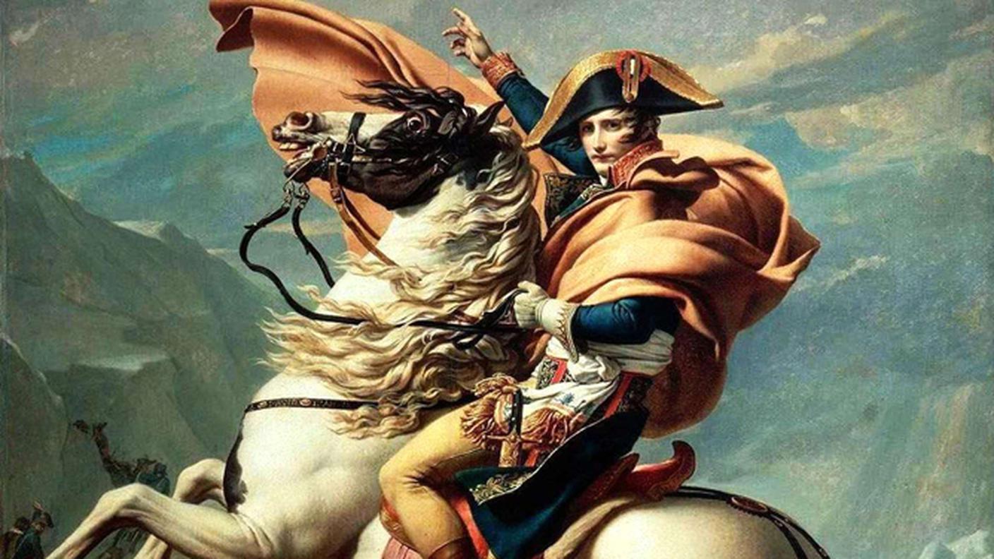 Napoleone Bonaparte (Wikipedia)