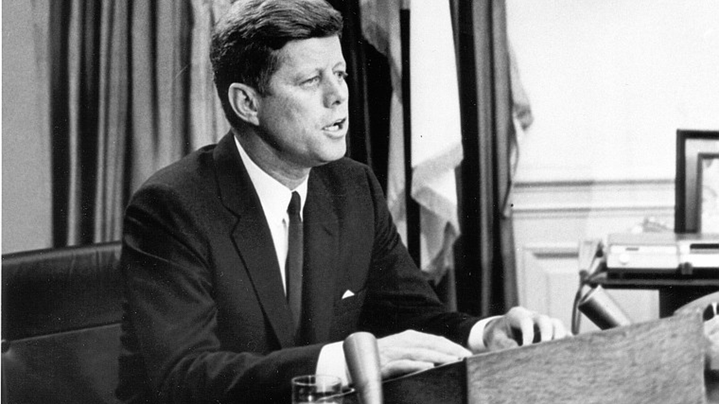 Discorso alla nazione di John F. Kennedy sui diritti civili (11 giugno 1963)