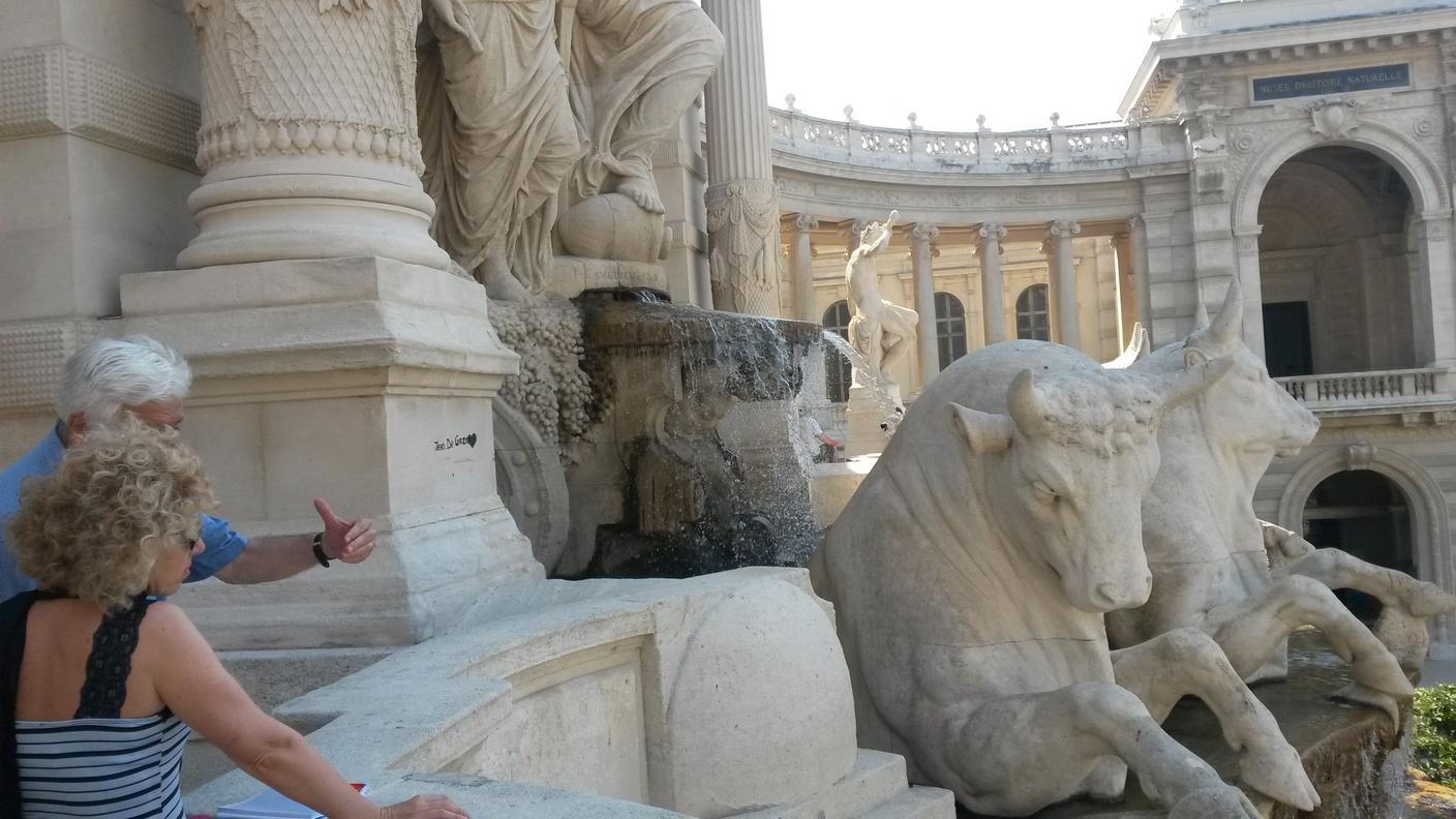 Imponenza e cura dei dettagli