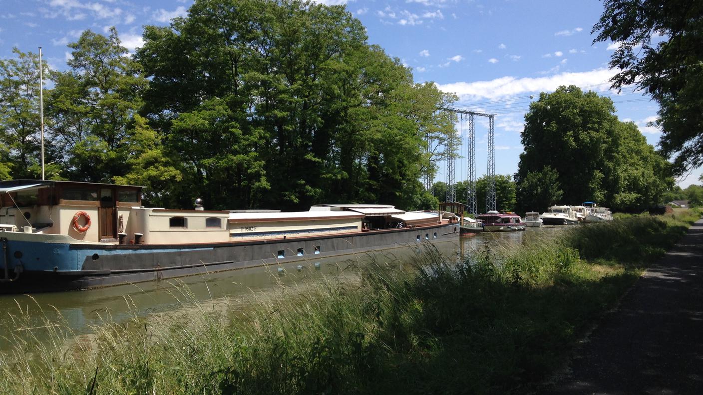 Verso Chalon sur Saône