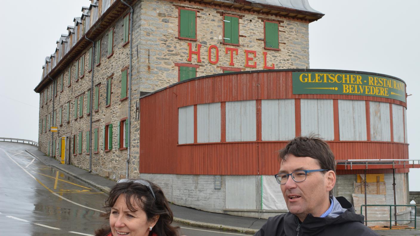 Philipp Carlen, il proprietario dello storico albergo.jpg